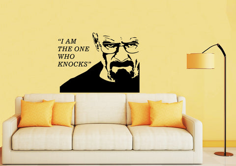 Breaking Bad's Walter White & Quote