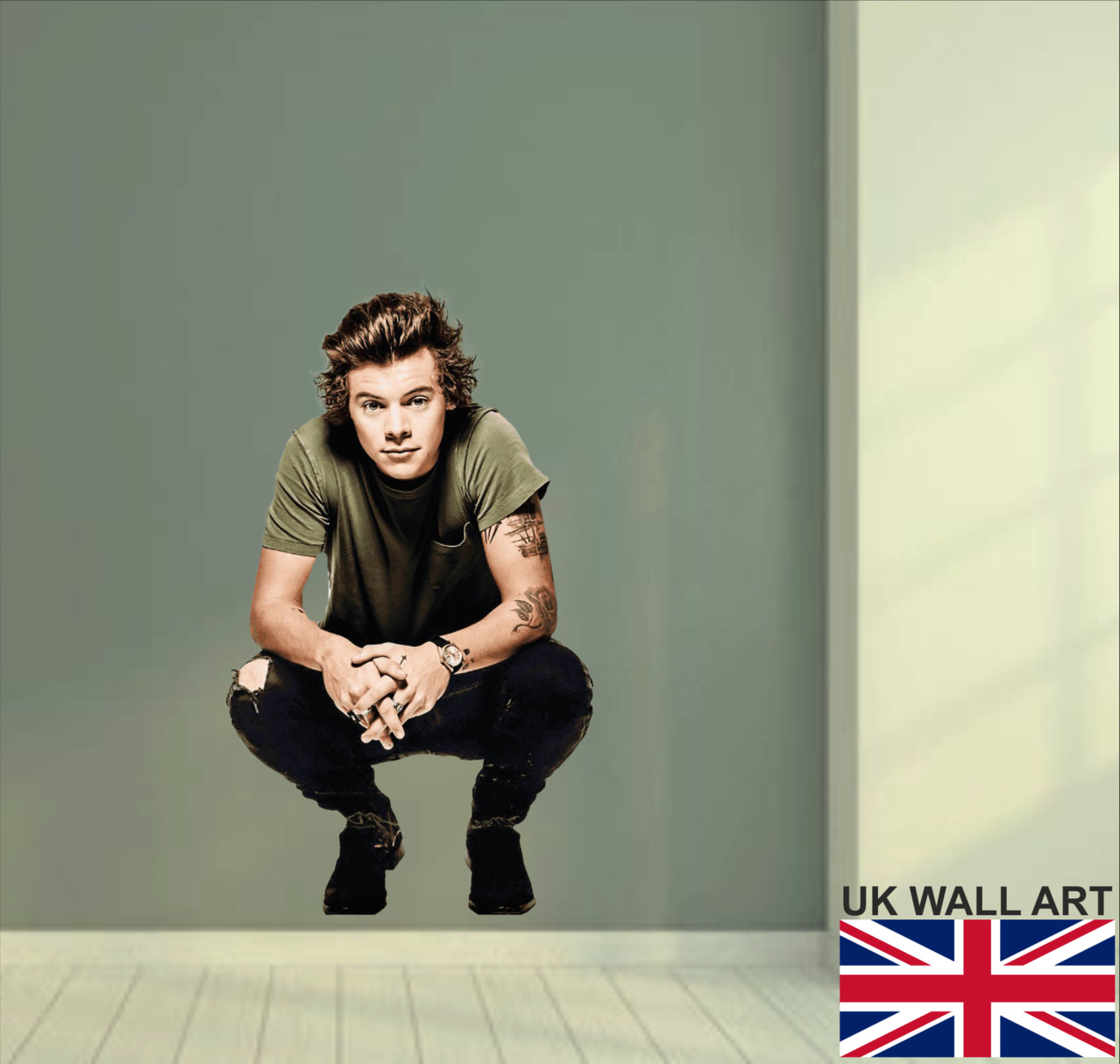 Harry Styles - new for 2024
