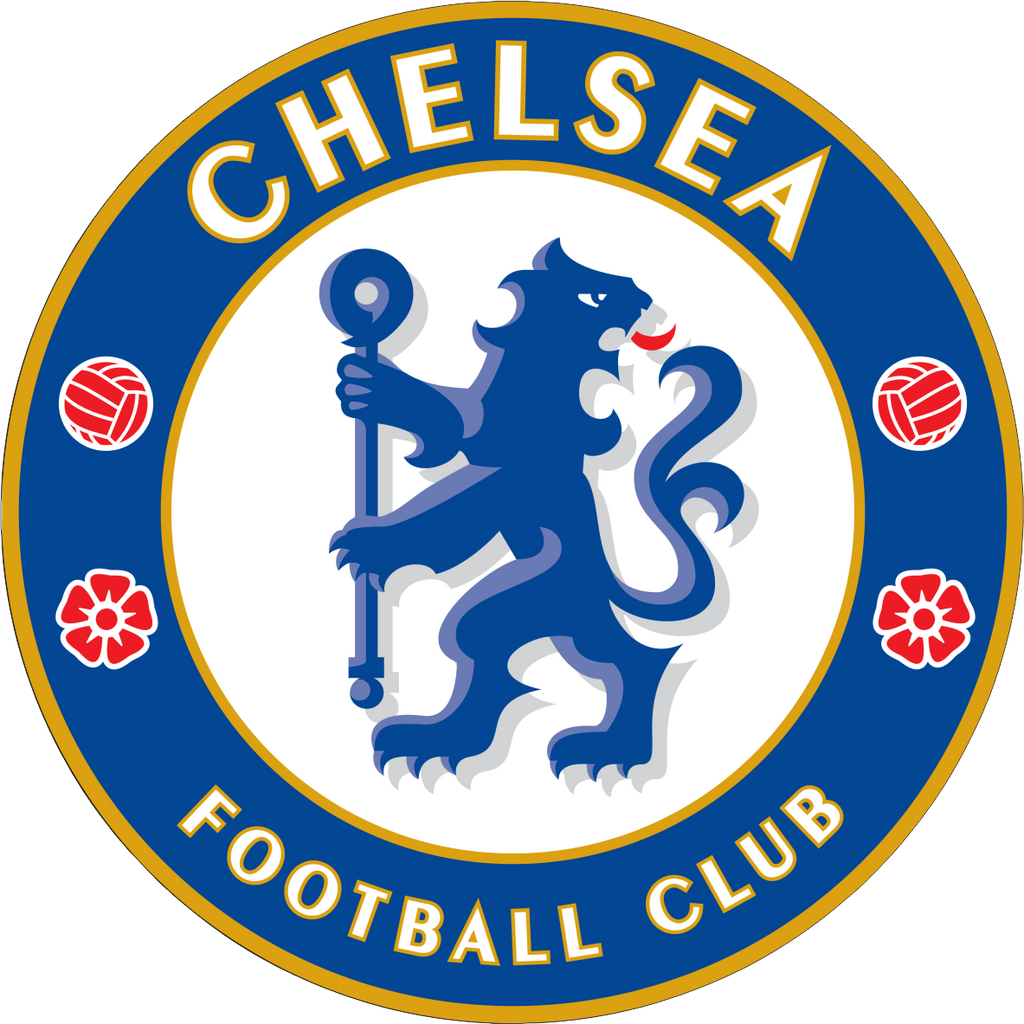 Chelsea FC Badge Full Colour