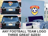 ANY FOOTBALL TEAM LOGO