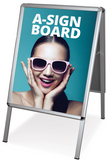 A2 advertising Board