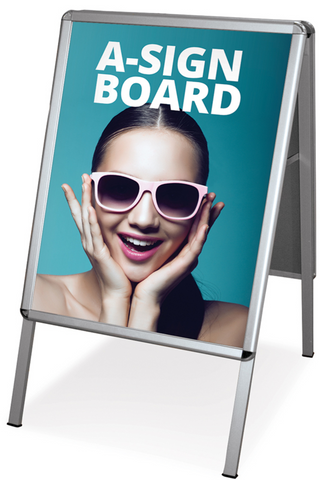 A-Master A Frame A2 Size