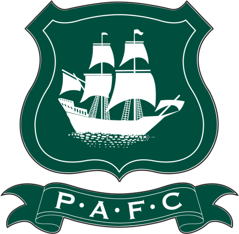 Plymouth Argyle FC Badge Full Colour