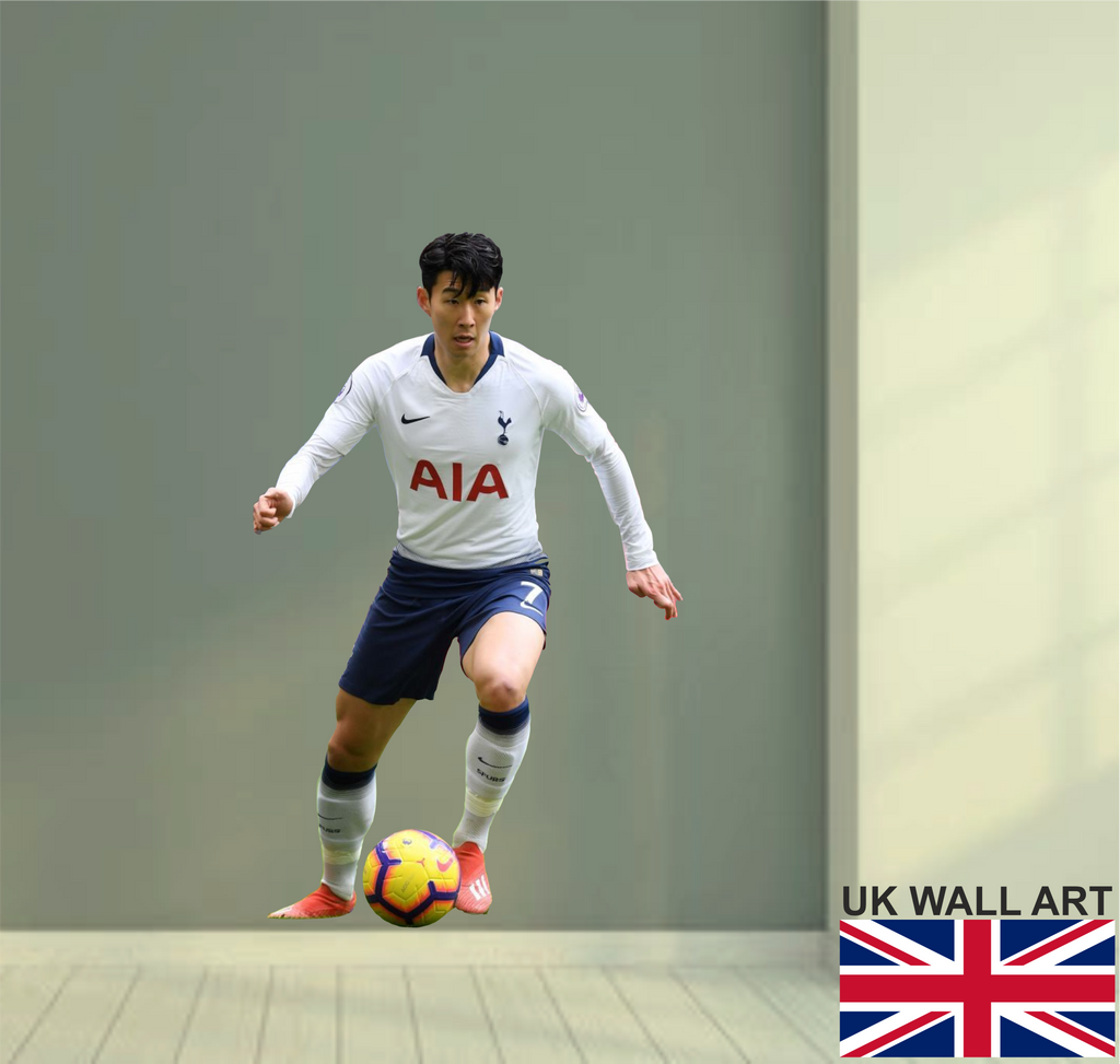 son heung-min