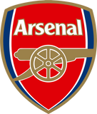 Arsenal FC Badge Full Colour