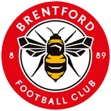Brentford FC Badge Full Colour