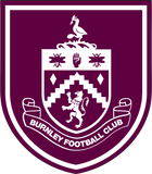Burnley FC Badge Full Colour