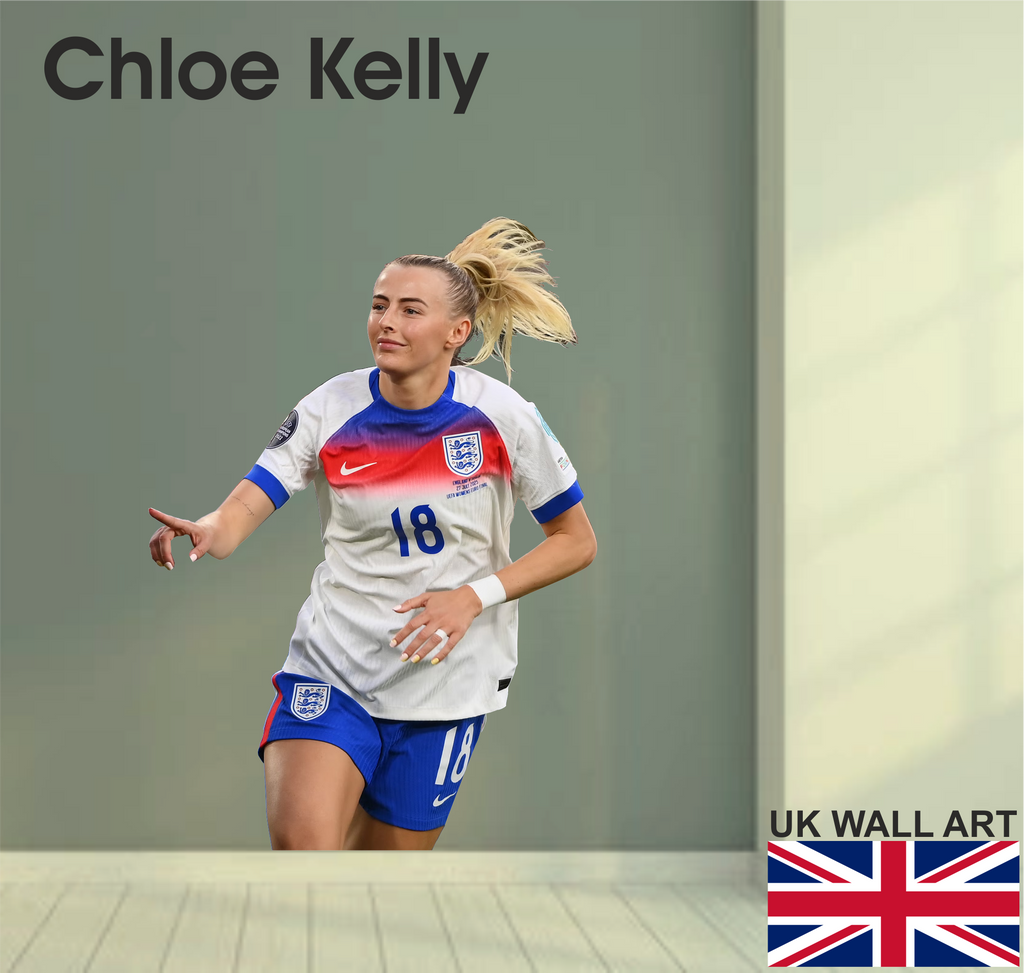 Chloe Kelly 2025