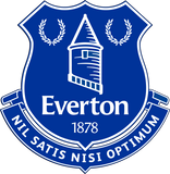 Everton FC Badge Full Colour