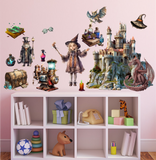 Wizards & Magic Fantasy Collection