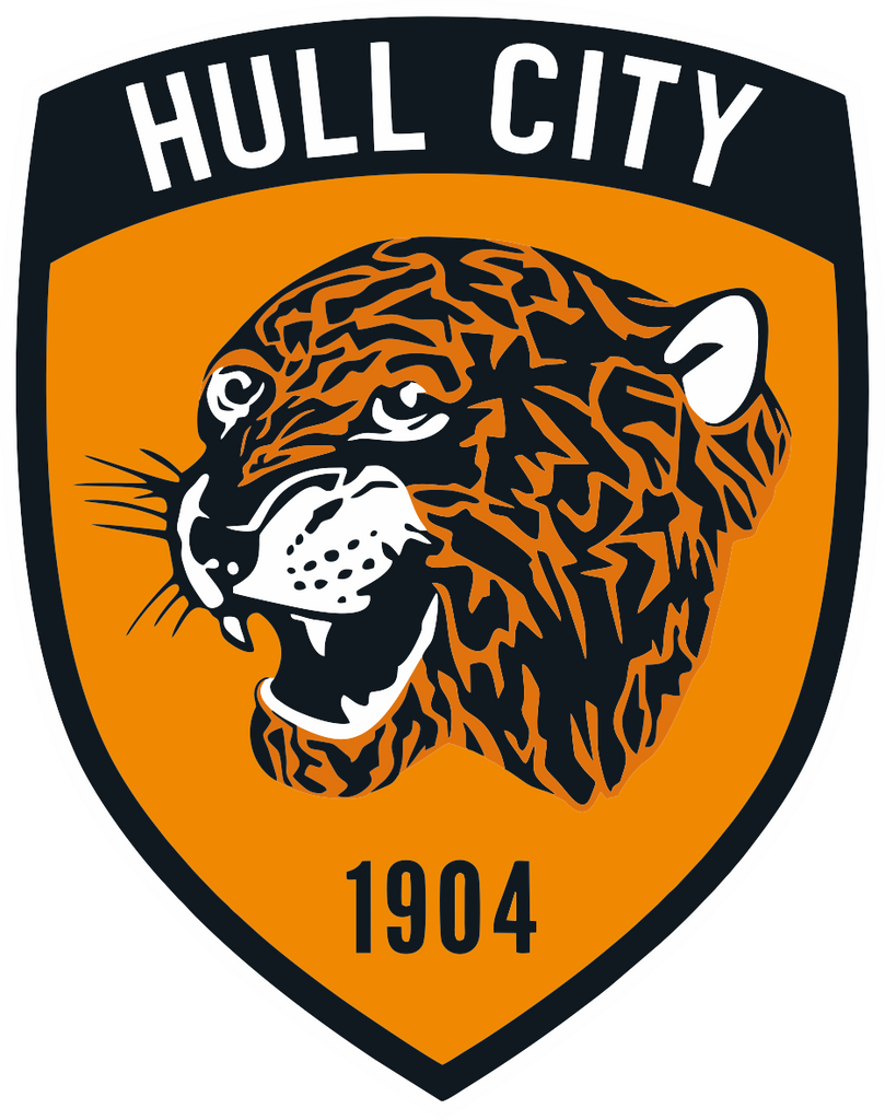 Hull City FC Badge Full Colour