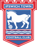 Ipswich Town FC Badge Full Colour