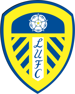 Leeds United FC Badge Full Colour