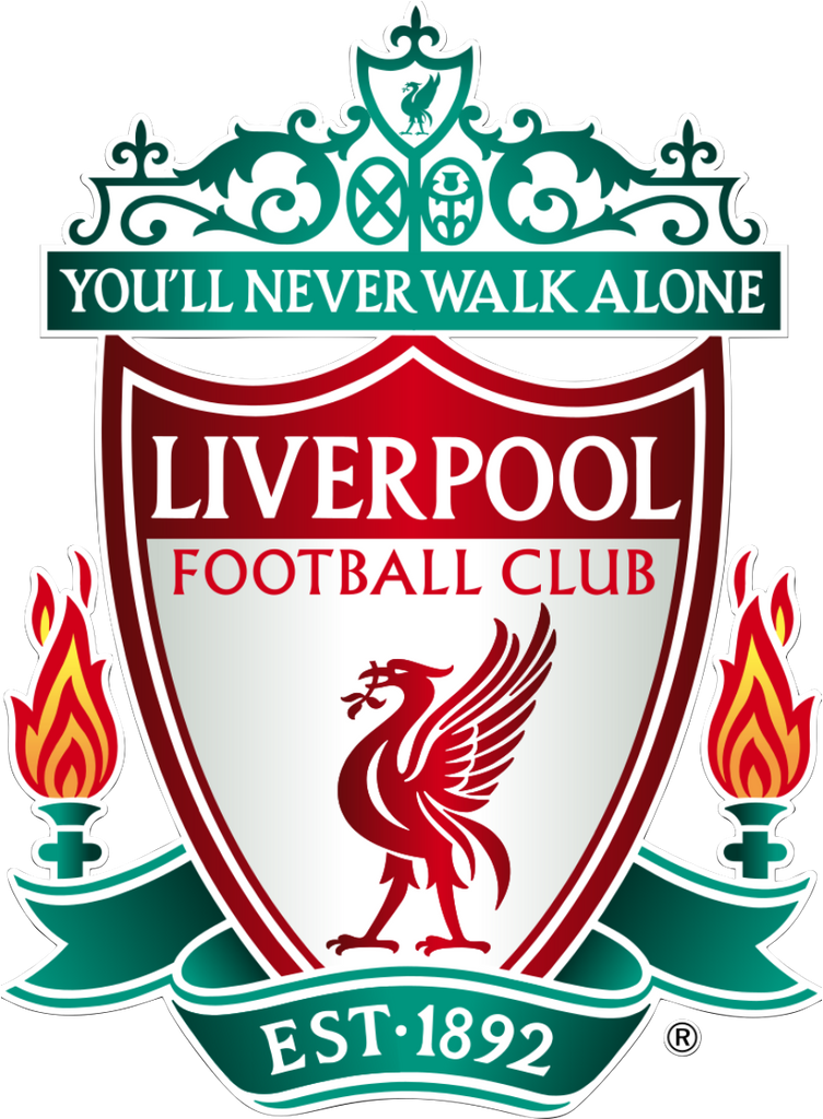 Liverpool FC Badge Full Colour