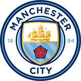 Manchester City FC Badge Full Colour