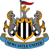 Newcastle United FC Badge Full Colour