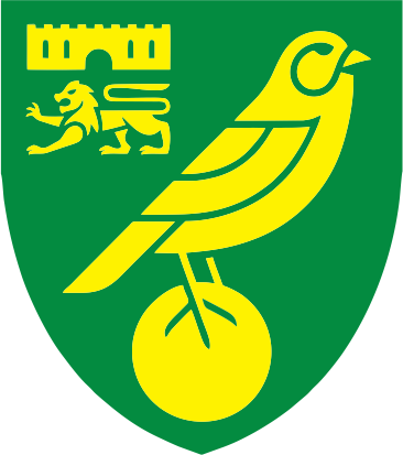 Norwich FC Badge Full Colour