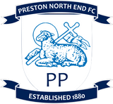 Preston North End FC Badge Full Colour