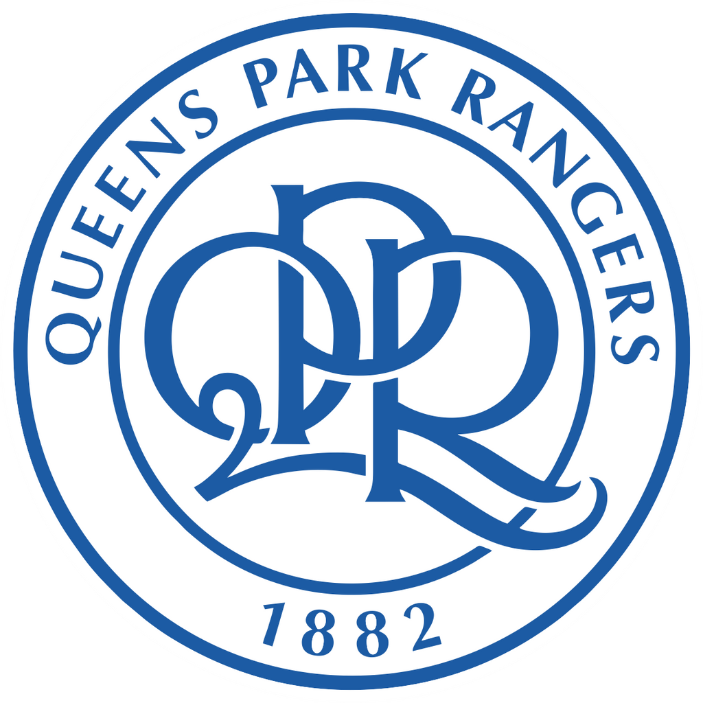 Queens Park Rangers FC Badge Full Colour
