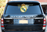 Real Madrid Badge Full Colour