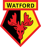 Watford FC Badge Full Colour