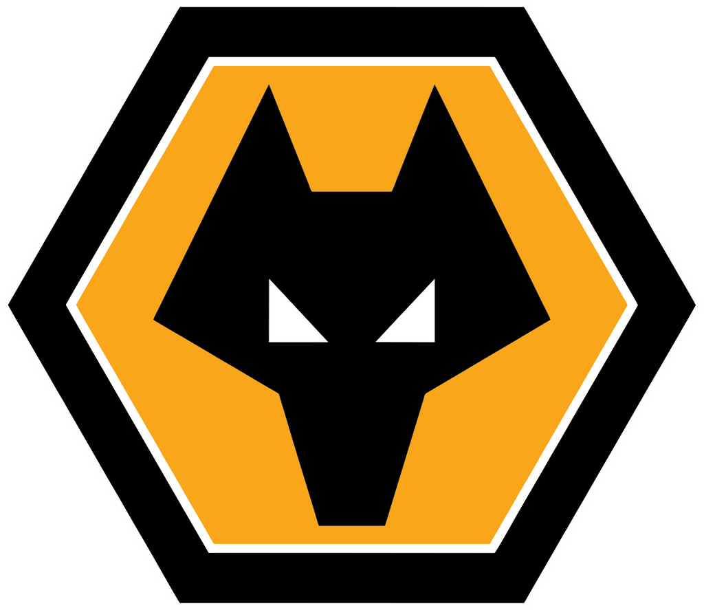 Wolverhampton Wanderers FC Badge Full Colour