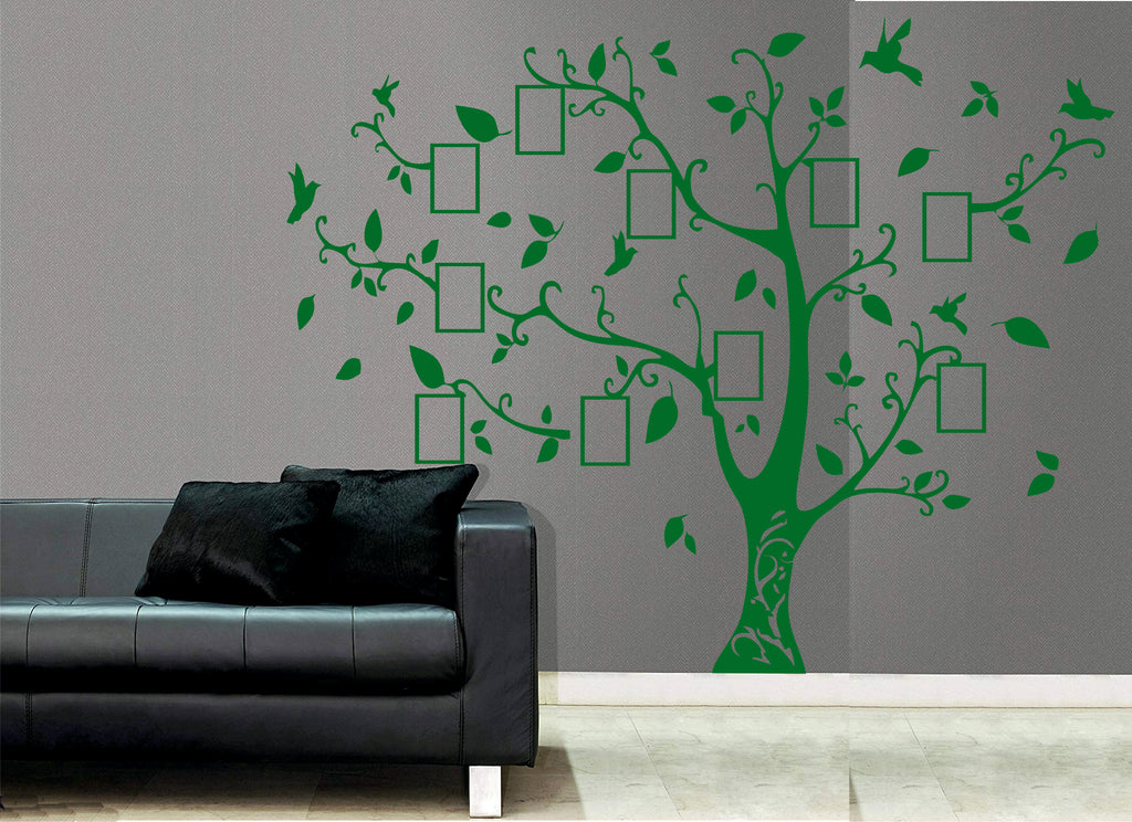 Family Tree Decals For Walls Family Tree Wall Decal | DecalMyWall.com