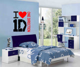 love heart one direction