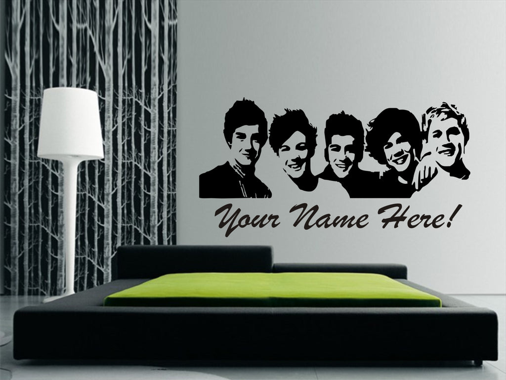 One Direction - personalised