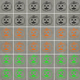 pumpkin stickers