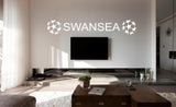 Swansea City FC Football wall art sticker