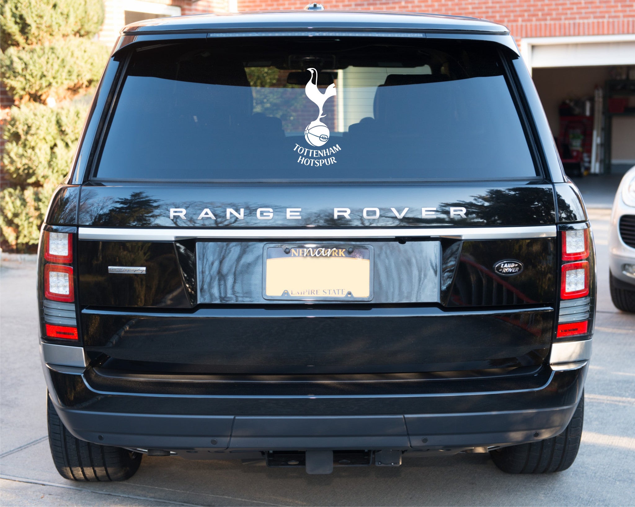 Tottenham Hotspur FC Car Sticker - A Bit of Home