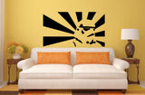 stormtrooper wall art landscape