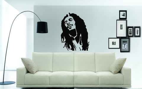 Bob Marley (73 x 55cms)