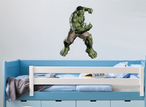 The Hulk (Full Colour Wall Sticker)