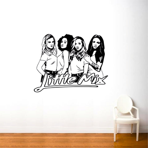 Little Mix Wall Art