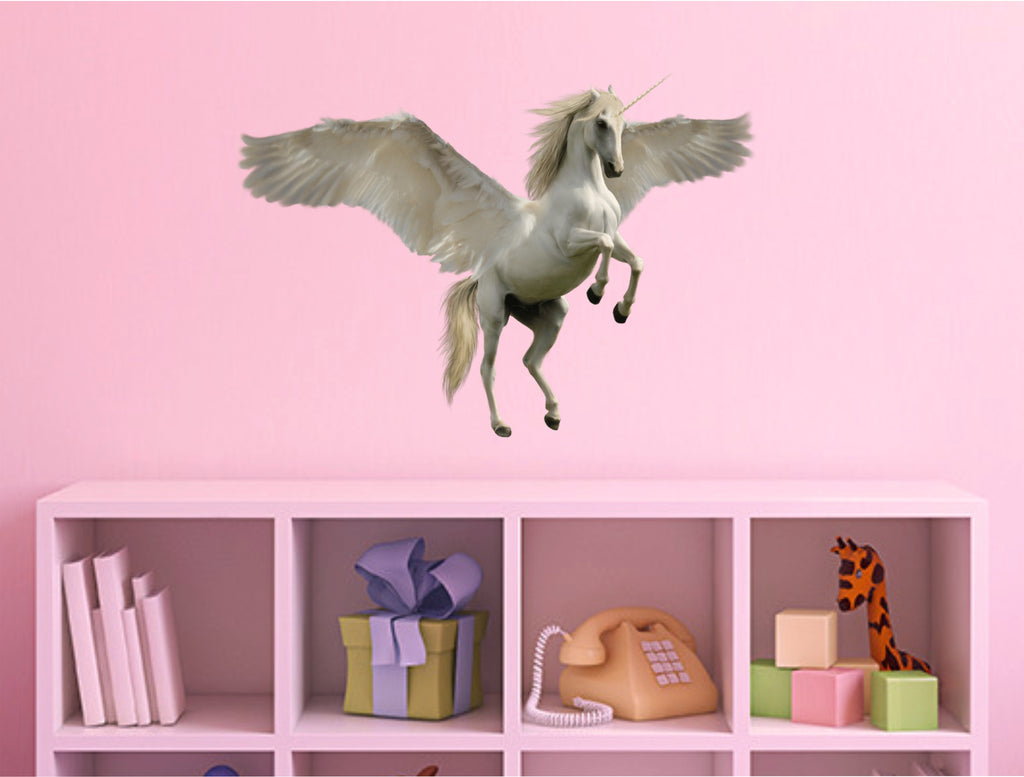 flying unicorn