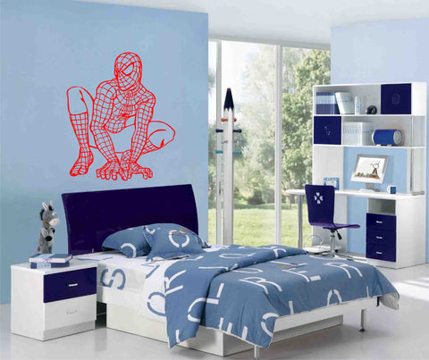 Spiderman (56 x 66cms)