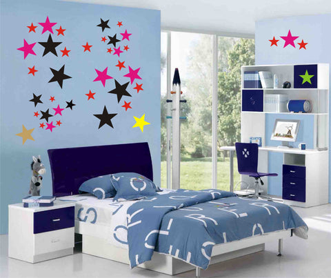 Stars Stickers