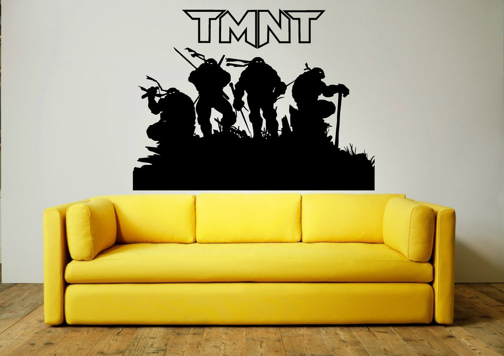 TMNT wall art